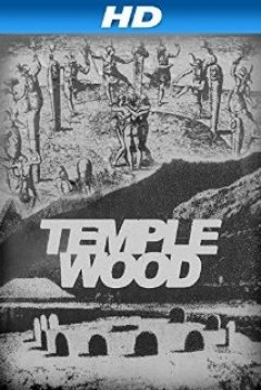 Poster Temple Wood: A Quest for Freedom