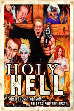 Poster Holy Hell