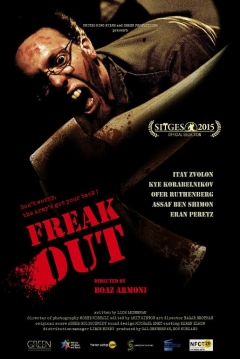 Poster Freak Out
