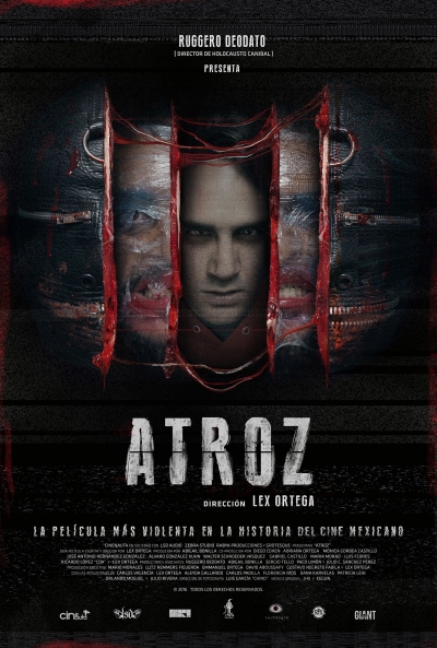 Poster Atroz