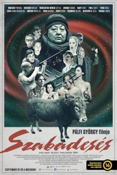 Poster Free Fall