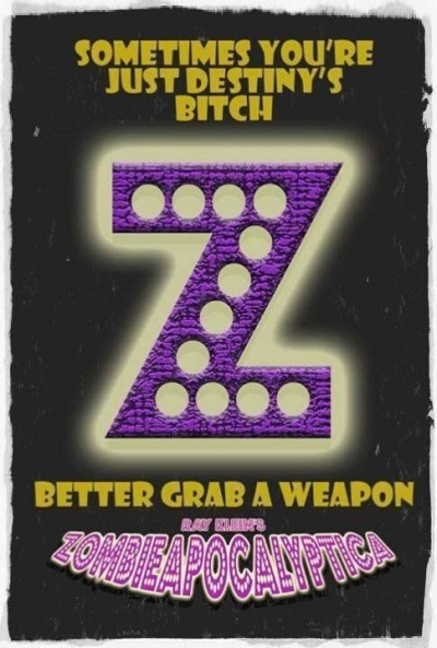 Poster Zombieapocalyptica