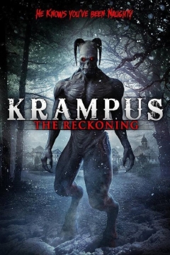 Poster Krampus: The Reckoning