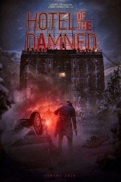 Poster Hotel of the Damned