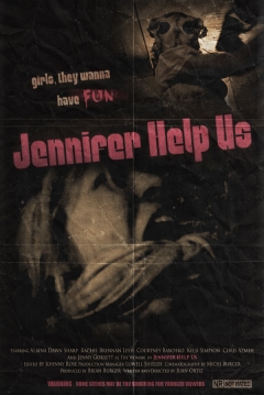 Poster Jennifer Help Us