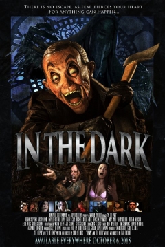 Poster In the Dark