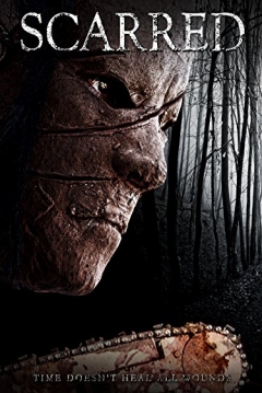 Poster Scarred