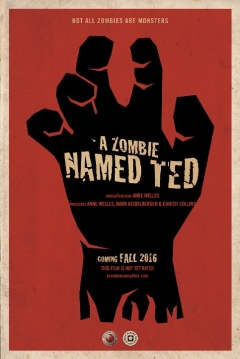 Poster Ted, un Zombie por accidente