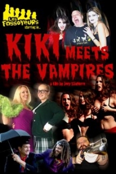 Poster Kiki Meets the Vampires