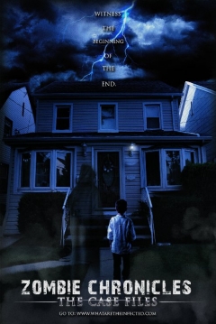 Poster Zombie Chronicles: The Case Files