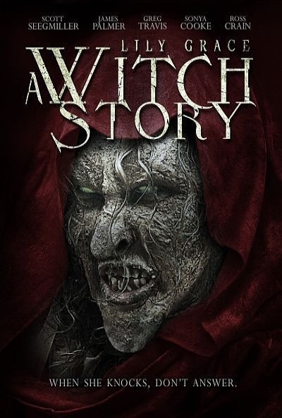 Poster Lily Grace: A Witch Story