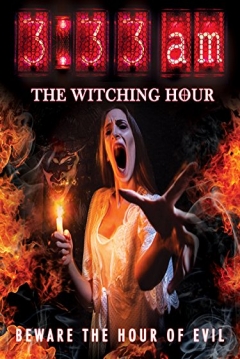 Poster 3:33 AM: The Witching Hour