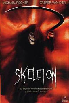 Ficha Skeleton Man