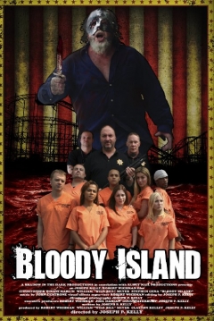 Poster Bloody Island