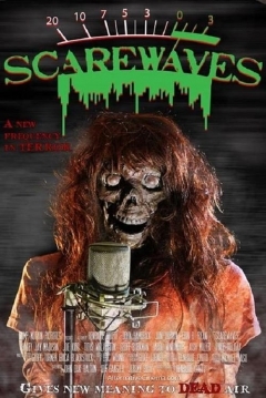 Poster Scarewaves