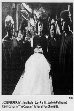 Ficha La Alianza del Mal