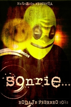 Poster Snuff Inc (Sonríe)