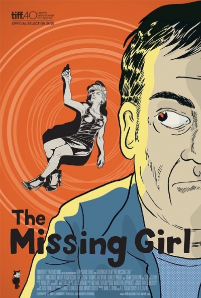 Poster The Missing Girl