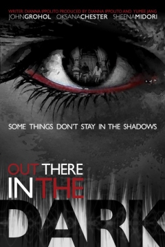 Poster Out There in the Dark
