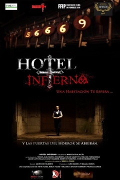 Poster Hotel Infierno