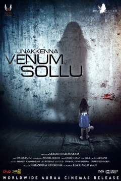 Poster Unakkenna Venum Sollu: What Do You Want...