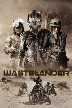 Poster Wastelander