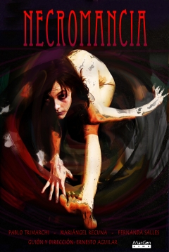 Poster Necromancia