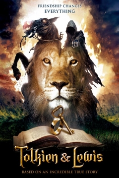 Poster Tolkien & Lewis