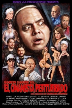 Poster El Onanista Perturbado