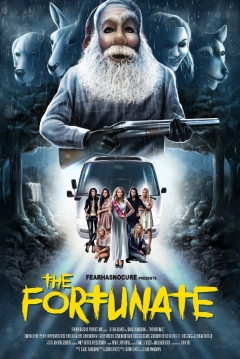 Poster The Fortunate
