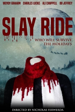 Poster Slay Ride