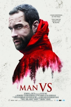 Poster Man Vs.