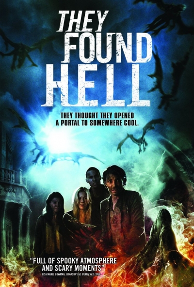 Ficha They Found Hell