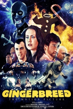 Poster Gingerbreed
