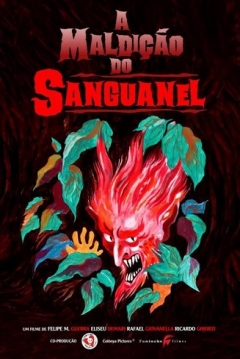 Poster The Curse of Sanguanel