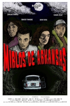 Poster Mirlos de Arkansas