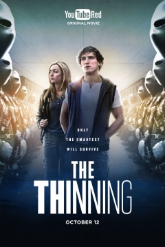 Poster The Thinning
