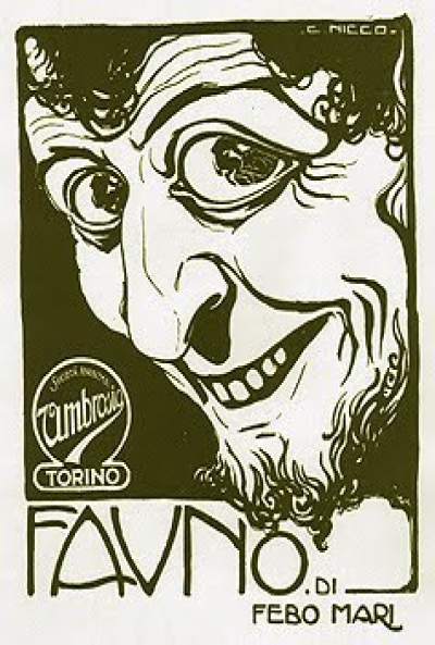 Poster The Faun