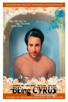 Poster Being Cyrus
