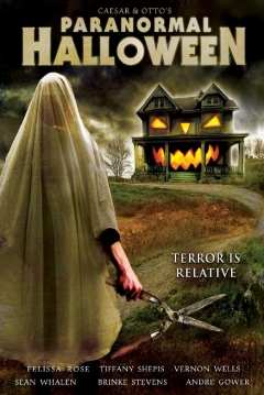 Ficha Caesar and Otto's Paranormal Halloween