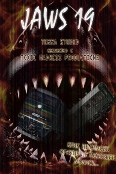 Poster Jaws 19