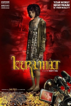 Poster Sacred