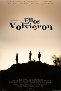 Poster Ellos Volvieron