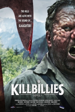 Poster Killbillies