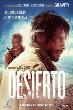 Poster Desierto