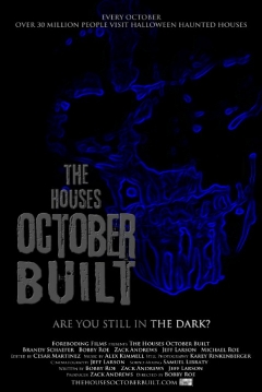 Poster The Houses October Built