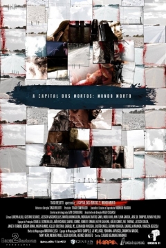 Poster La Capital de los Muertos 2