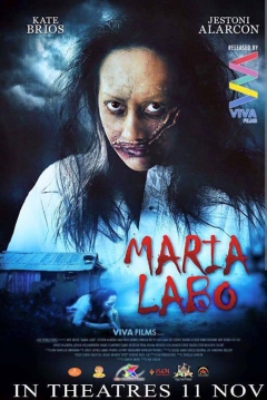 Poster Maria Labo