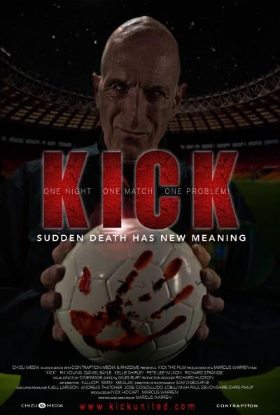 Poster Kick