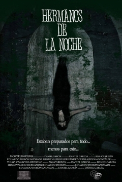 Poster Hermanos de la Noche